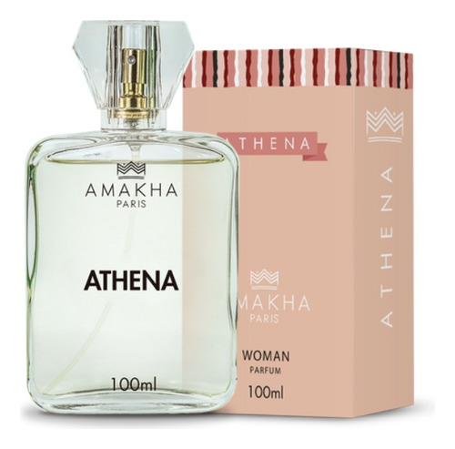 Perfume Athena 100ml Amakha Paris