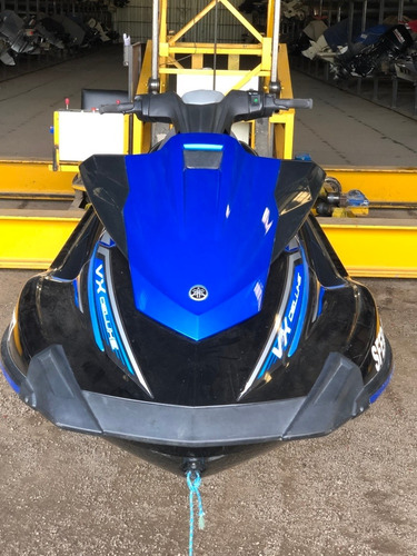 Yamaha Vx 1050 Deluxe