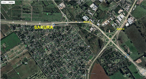 Imagen 2 de 8 de Terreno Lote En Venta Ubicado En Barrio Parque Sakura, Pilar, G.b.a. Zona Norte