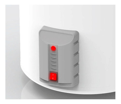 Termotanque Eléctrico Coppens Tteq95co 95lt 220v Blanco