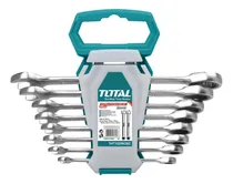 Comprar Estuche 8 Llaves Mixtas Combinadas Ratchet 8-19mm Total 