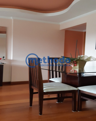 Apartamento Venda Village Monet Parque Prado Campinas Sp - Ap00477 - 68381480