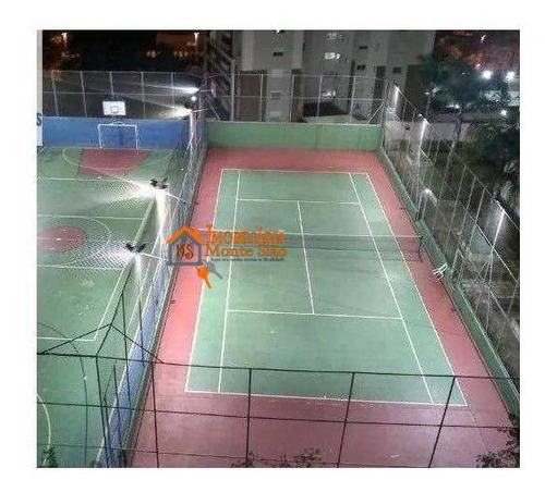 Imagem 18 de 21 de Apartamento Com 3 Dormitórios À Venda, 95 M² Por R$ 689.000,00 - Jardim Zaira - Guarulhos/sp - Ap3452