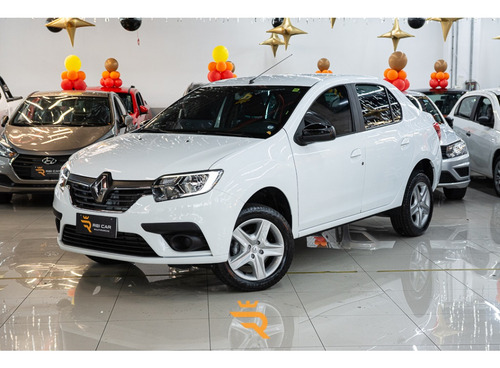Renault Logan 1.6 16v Sce Flex Zen X-tronic