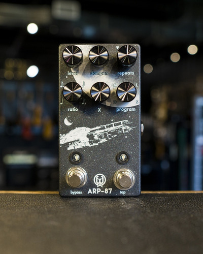 Pedal De Efecto Walrus Audio Arp-87 Delay Para Guitarra