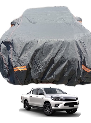 Funda Cobertor Hilux, Amarok, Frontier, L200