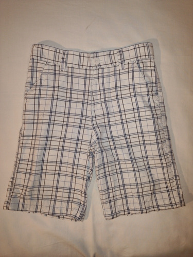 Bermuda Pantalón Corto Marca Sonoma Talle 7