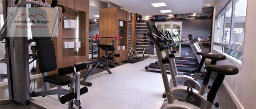 Imagem 22 de 30 de Apartamento À Venda, 92 M² Por R$ 780.000,00 - Vila Augusta - Guarulhos/sp - Ap1351