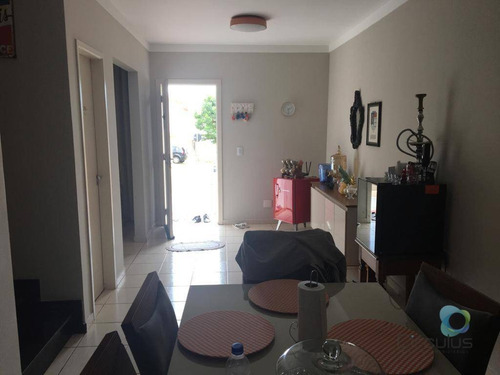 Casa À Venda, 130 M² Por R$ 449.000,00 - Vila Do Golf - Ribeirão Preto/sp - Ca1922