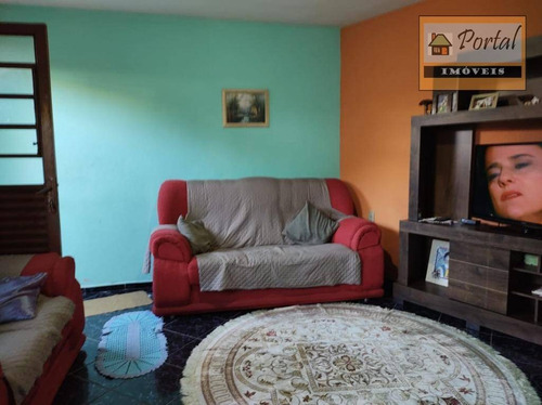 Imagem 2 de 14 de Casa Com 2 Dormitórios À Venda, 100 M² Por R$ 210.000,00 - Jardim Das Acácias - Várzea Paulista/sp - Ca0579
