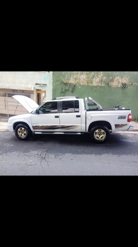 Chevrolet S10 2009 2.4 Advantage Cab. Dupla 4x2 Flexpower 4p