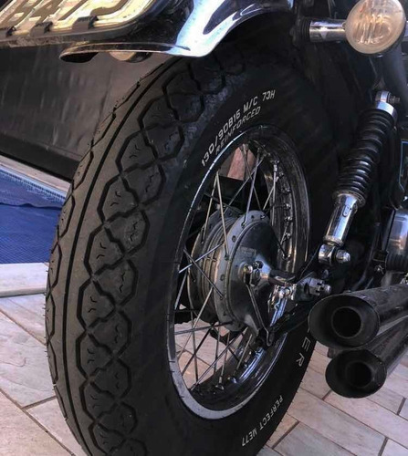 Suzuki Intruder / Gn 250