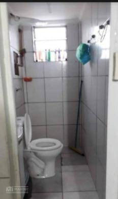 Imagem 7 de 11 de Apartamento Com 2 Dormitórios À Venda Na Vila Curuçá - Ap2407
