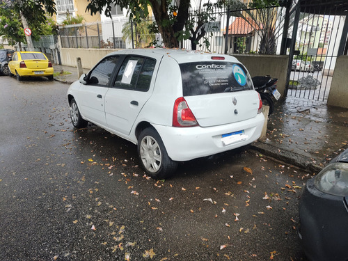 Renault Clio 1.0 16v Expression Hi-power 5p
