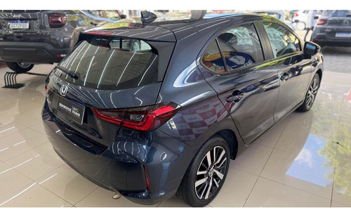 Honda City 1.5 I-VTEC FLEX HATCH TOURING CVT