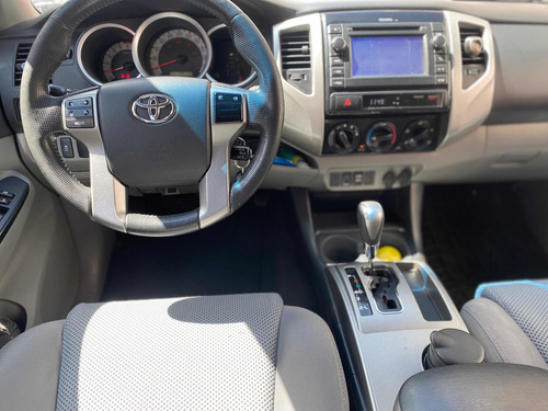 Imagen 12 de 15 de Toyota Tacoma 2013 4.0 Tdr Sport V6 At