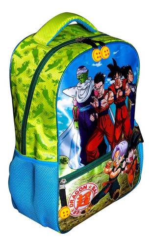 Mochila Dragon Ball Dbs60bp175