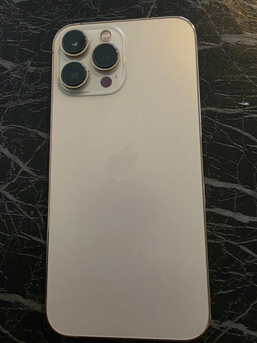 iPhone 13 Pro Max (128 Gb) - Oro (excelente Estado) (Usado)