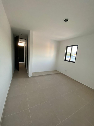 Casa En Venta Merida, Conkal En Privada, Modelo 186, Entrega Inmediata.