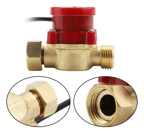 Bomba, 1 Unidad, Sensor De Agua Con Rosca Ht-60 Ac220v, 0,5