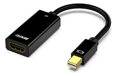 Adaptador Benfei Mini Displayport A Hdmi Mini Dp A Hdmi 4k