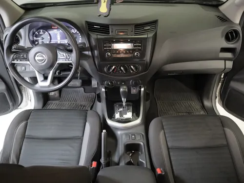 Nissan Frontier XE DSL 2.3 AT TD 6AB 4X4