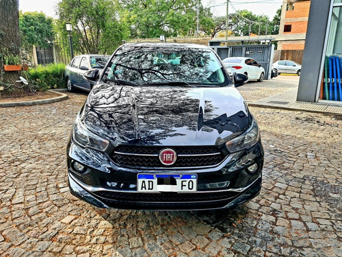 Fiat Cronos Precision 1.8 At6 130cv 2018 34.000km T/usado