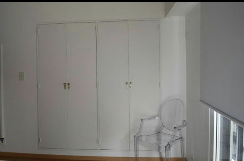 Juncal 800 Fte M/lum Impec Vig 1 Amb 30 M² Bño Kitch Amob Y Equip