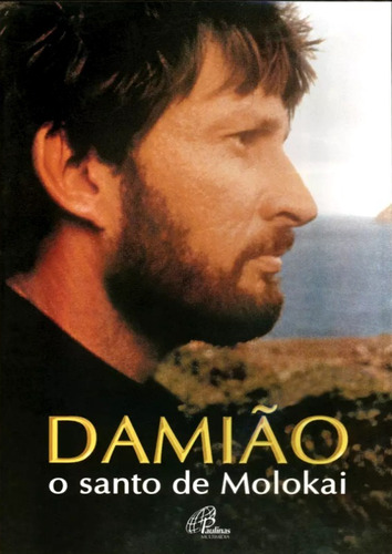 Dvd - Damião: O Santo De Molokai - ( Molokai: The Story Of F
