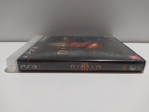 Diablo 3 Ps3 Original Mídia Fisica Em Português
