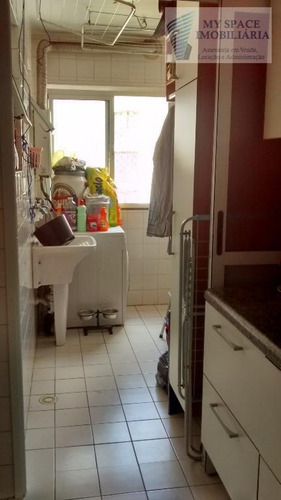 Imagem 9 de 10 de Apartamento Residencial À Venda, Tatuapé, São Paulo. - Ap1371