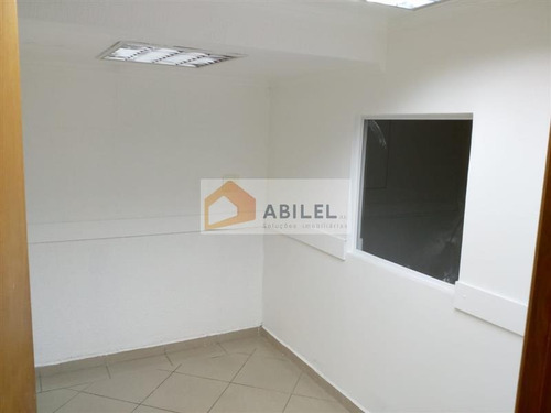Sobrado Comercial No Jardim Anália Franco - 6724