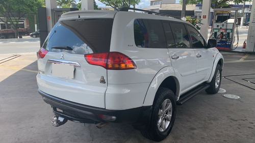 Imagem 8 de 14 de Mitsubishi Pajero Dakar 3.2 Hpe 4x4 7 Lugares 16v Turbo