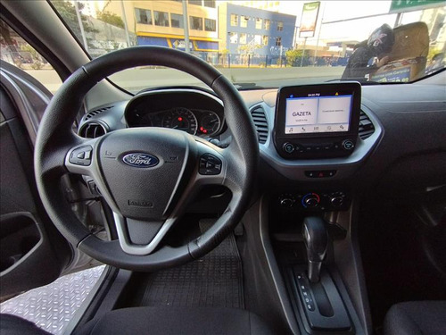 Ford Ka 1.5 se Plus 12v Flex 4p Automatico