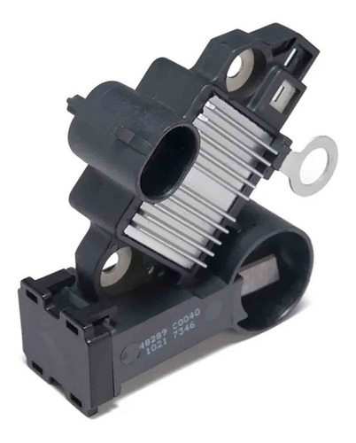 Regulador Alternador Chevrolet Aveo 1.2l 08-11 Sist Delco