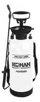 Comprar Fumigador Pulverizador Manual 8 Lts Konan Color Blanco