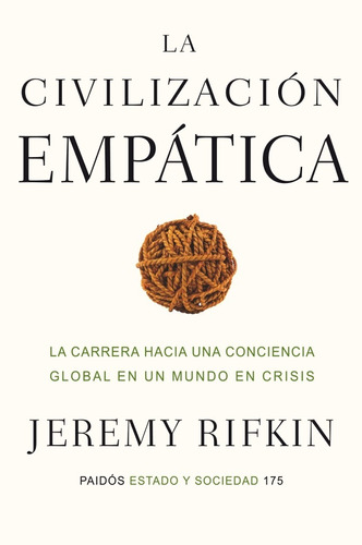 La Civilización Empática - Jeremy Rifkin - Paidós