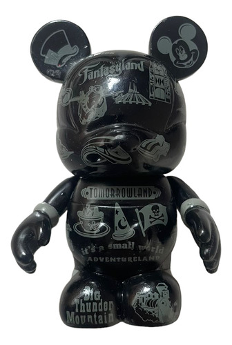 Figura Vinylmation Mickey Original Magic Kingdom 