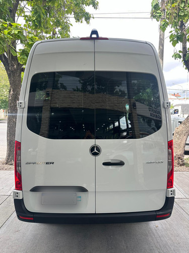 Mercedes-Benz Sprinter 416 Cdi Furgón 3665 Mixto 4+1
