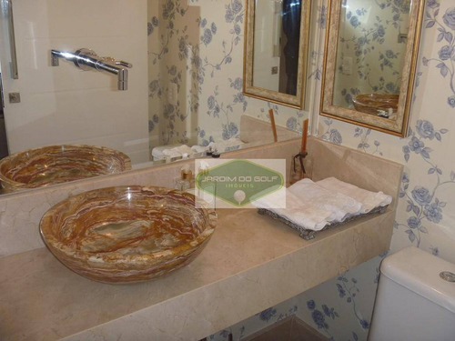 Apartamento Para Alugar, 126 M² Por R$ 7.300,00 - Granja Julieta - São Paulo/sp - Ap3730