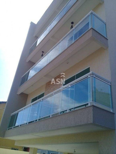 Imagem 4 de 6 de Apartamento Com 2 Dormitórios À Venda, 76 M² Por R$ 310.000 - Recreio - Rio Das Ostras/rj - Ap0502