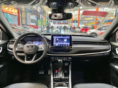 Imagem 11 de 14 de Jeep Compass 1.3 Turboflex 80 Anos
