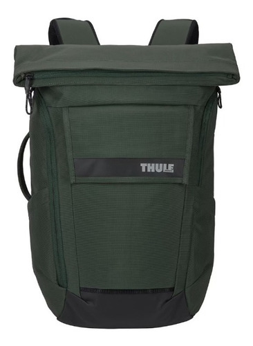 Mochila  Notebook Thule Paramount Backpack 24l Racing Green