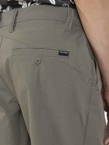 Bermuda 7b528 Hombre Verde Volcom