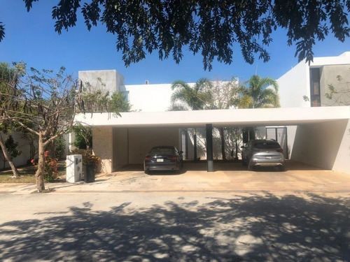 Casa En Venta, En Mérida, Santa Gertrudis Copó