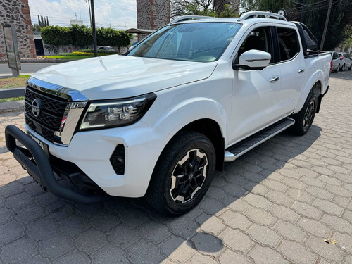 Nissan Frontier 2.5 Platinum Le Dc 4X4 Ta