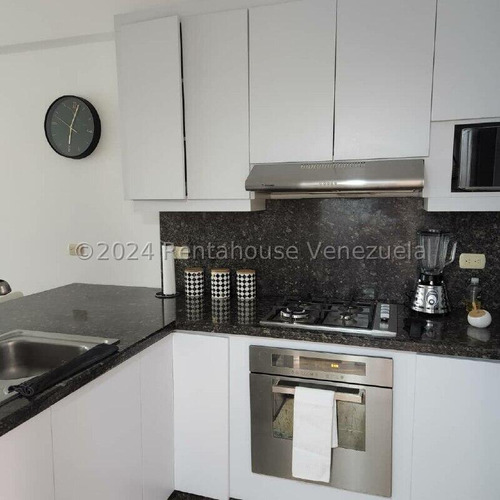 Apartamento En Alquiler En El Rosal Mls 24-19213 Yf