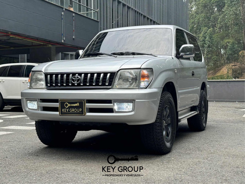 Toyota Prado 2.7 Sumo