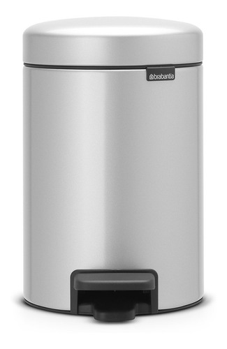 Cesto Brabantia 3 Lts Acero Metallic Grey