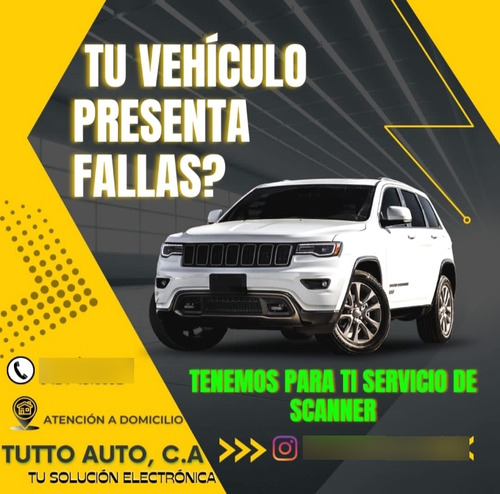 Escáner Automotriz Dodge